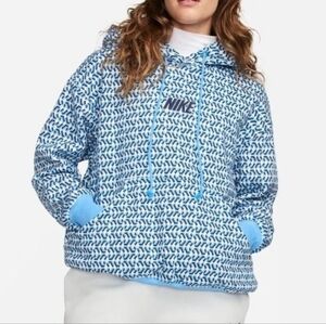 Nike Sportswear Phoenix Fleece x Nike United Women's Oversized Pullover Hoodie